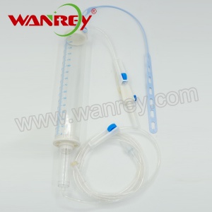Children Infusion Set With Burette